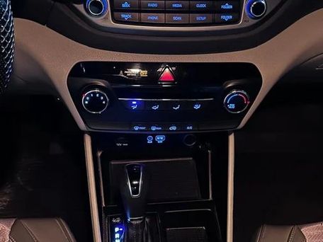 Hyundai Tucson, 2018 — 照片 11