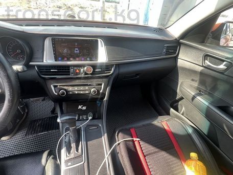 Kia K5, 2017 — сүрөт 7