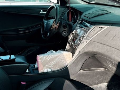 Hyundai Sonata, 2012 — сүрөт 11