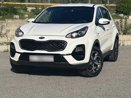 Kia Sportage, 2020 — фото 1