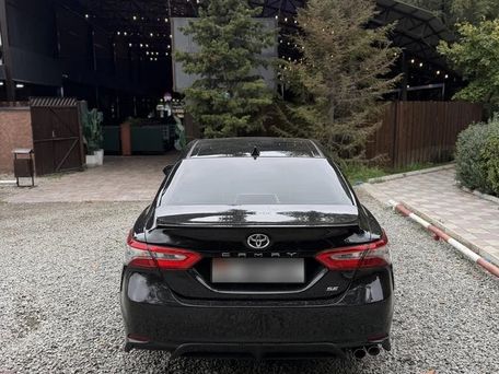 Toyota Camry, 2018 — photo 5
