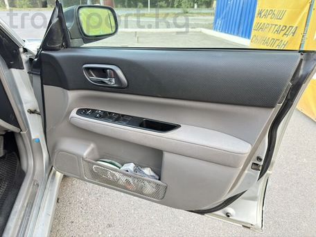 Subaru Forester, 2003 — photo 9