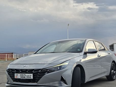 Hyundai Avante, 2022 — photo 4