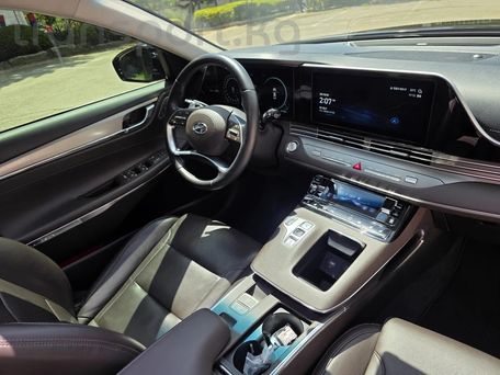 Hyundai Grandeur, 2022 — 照片 8