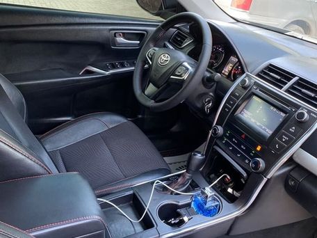 Toyota Camry, 2016 — photo 9