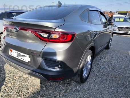 Renault Samsung XM3, 2021 — 照片 2