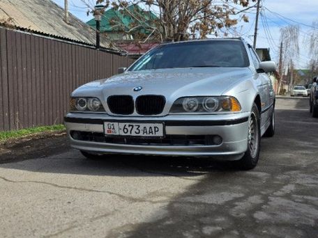 BMW 5 серии, 2000 — сүрөт 1