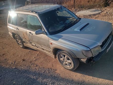 Subaru Forester, 2000 — сүрөт 3