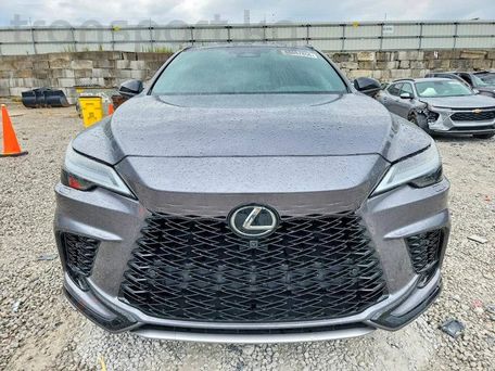Lexus RX, 2023