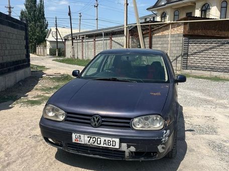 Volkswagen Golf, 1998 — photo 4