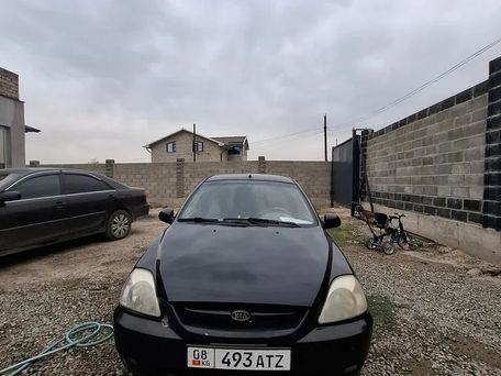 Kia Rio, 2004 — photo 2