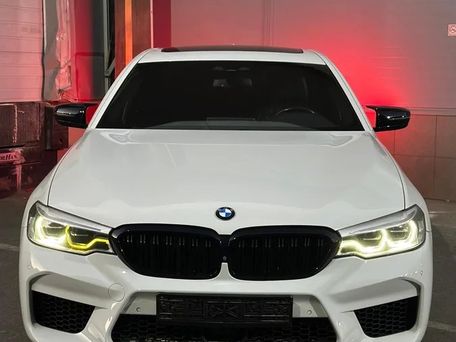 BMW 5 Series, 2017 — photo 2