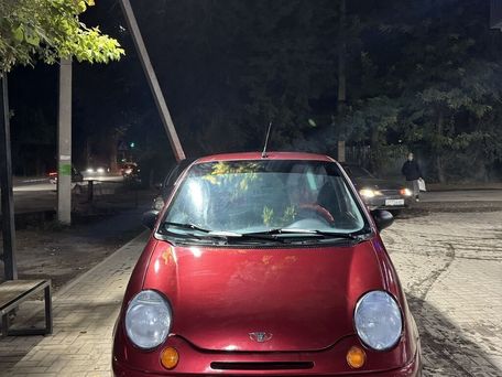 Daewoo Matiz, 2006 — photo 1