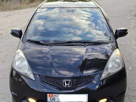 Honda Jazz, 2010 — фото 4