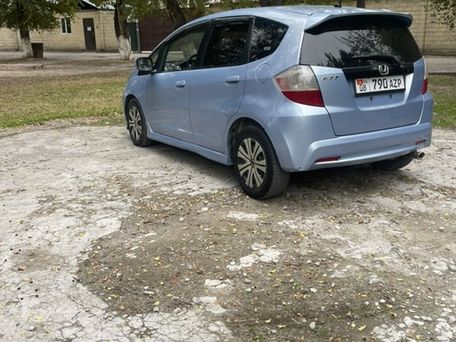 Honda Fit, 2008 — сүрөт 3