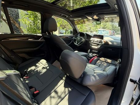 BMW X3, 2021 — photo 8