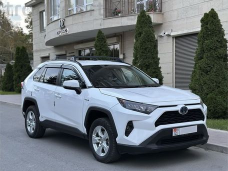 Toyota RAV4, 2019 — photo 3