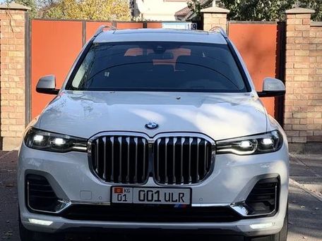 BMW X7, 2019 — сүрөт 3