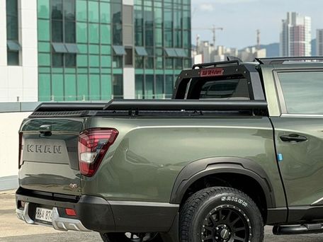 SsangYong Rexton, 2021 — photo 11