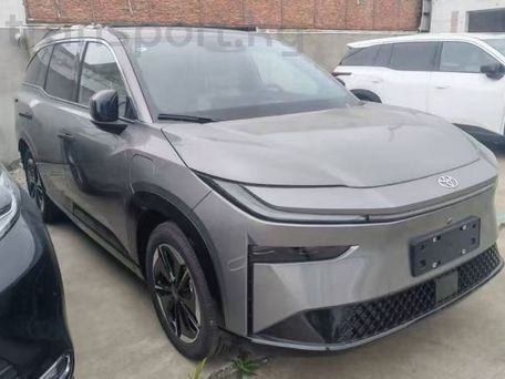 Toyota bZ3X, 2026 — 照片 3