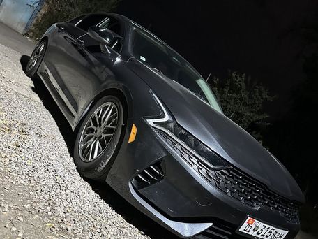 Kia K5, 2021 — photo 5