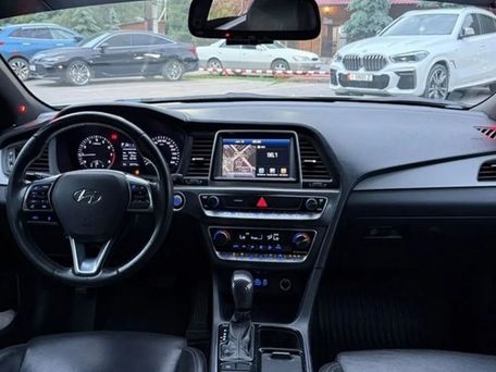 Hyundai Sonata, 2017 — 照片 13