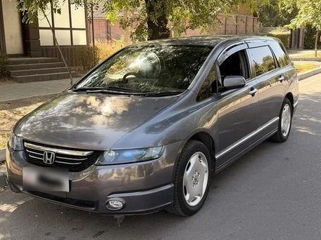Honda Odyssey, 2005 — фото 4
