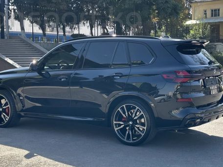 BMW X5, 2024 — 照片 4