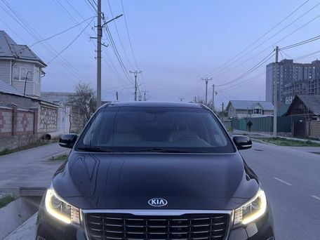 Kia Carnival, 2020 — фото 2