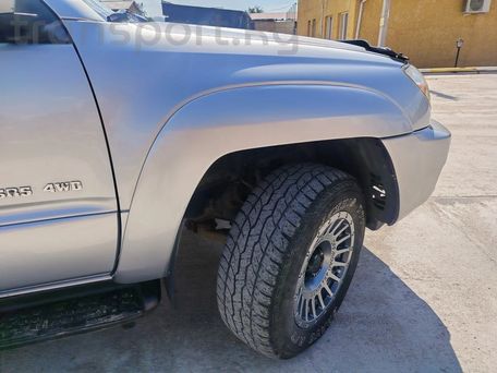 Toyota 4Runner, 2003 — photo 5