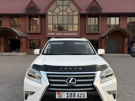 Lexus GX, 2014 — 照片 16