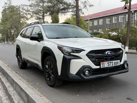 Subaru Outback, 2023 — фото 4