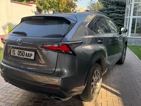 Lexus NX, 2017 — photo 2