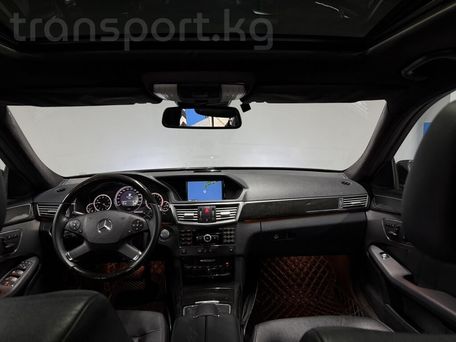 Mercedes-Benz E-Класс, 2010 — сүрөт 5