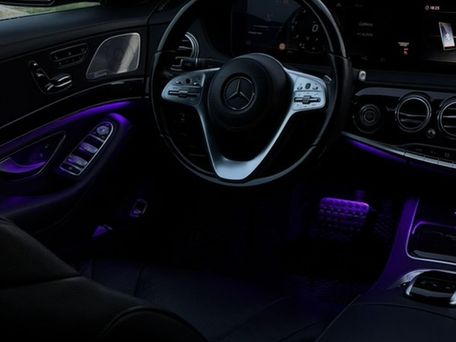 Mercedes-Benz S-Класс, 2020 — 照片 12
