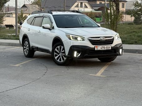 Subaru Outback, 2020 — фото 3