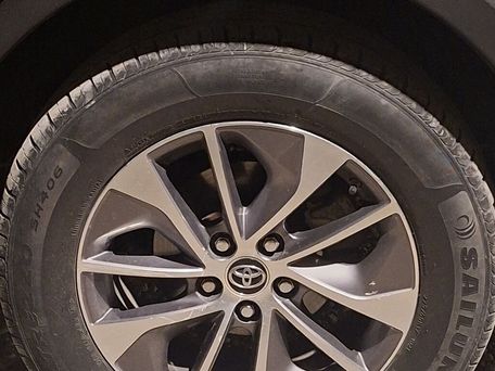 Toyota RAV4, 2018 — фото 8