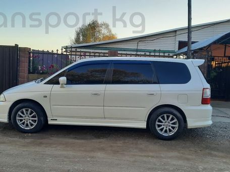 Honda Odyssey, 2001 — 照片 3