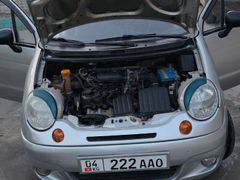 Chevrolet Matiz