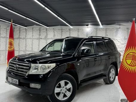 Toyota Land Cruiser, 2010 — фото 2