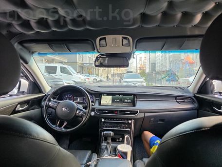 Kia K7, 2019 — сүрөт 7