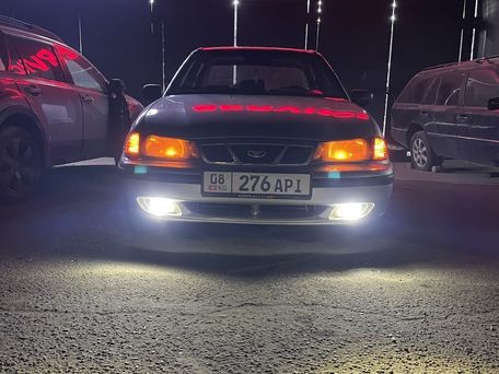 Daewoo Nexia, 2003 — сүрөт 10