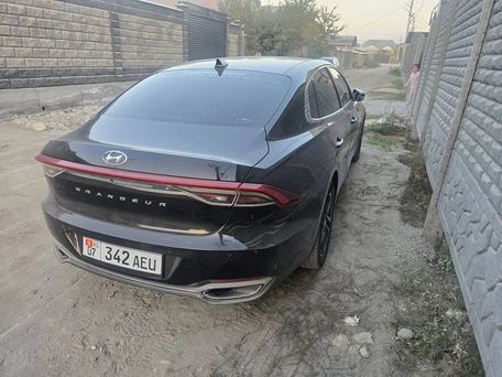 Hyundai Grandeur, 2020 — photo 7