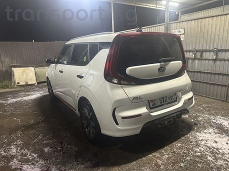 Kia Soul, 2019 — 照片 13