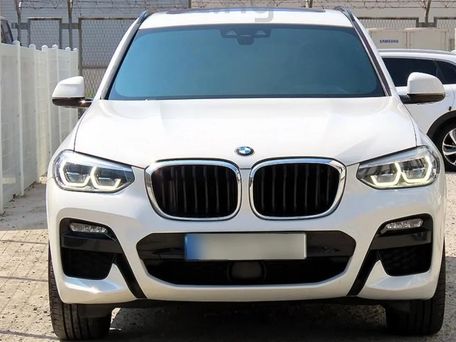 BMW X3, 2021 — фото 1