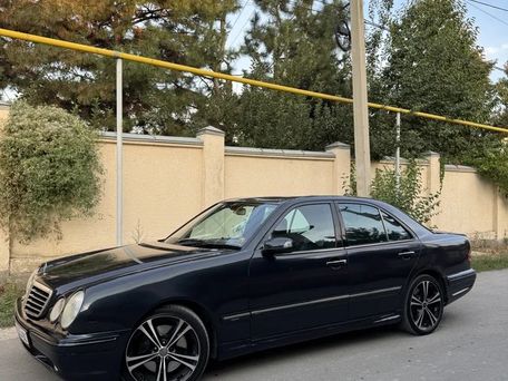 Mercedes-Benz E-Класс, 1999 — сүрөт 3
