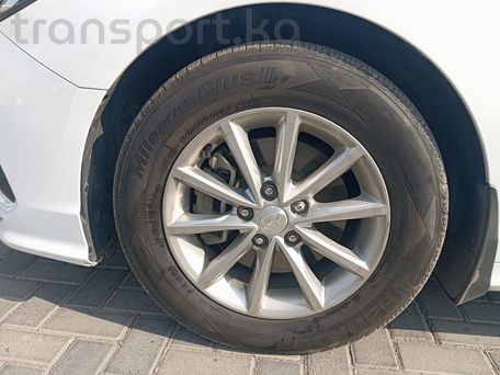 Hyundai Sonata, 2020 — photo 5