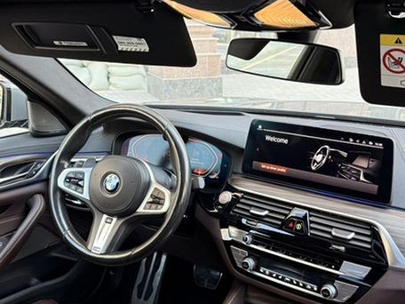 BMW 5 серии, 2020 — photo 12