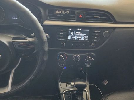 Kia Rio, 2018 — сүрөт 10