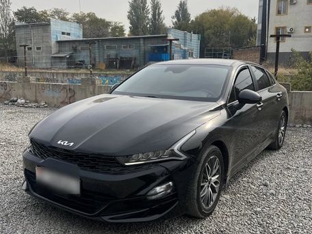 Kia K5, 2021 — photo 1